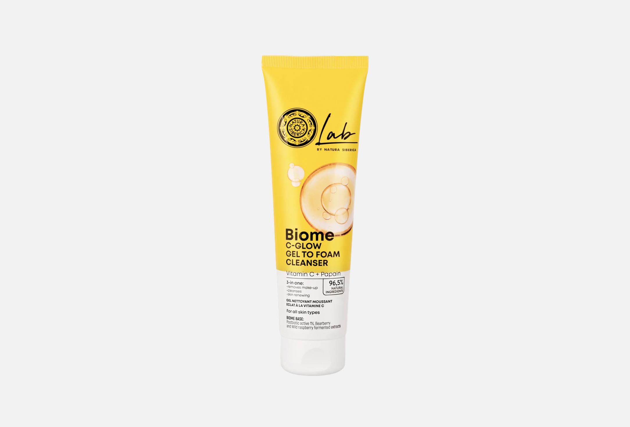Biome C-Glow Cleanser  140 