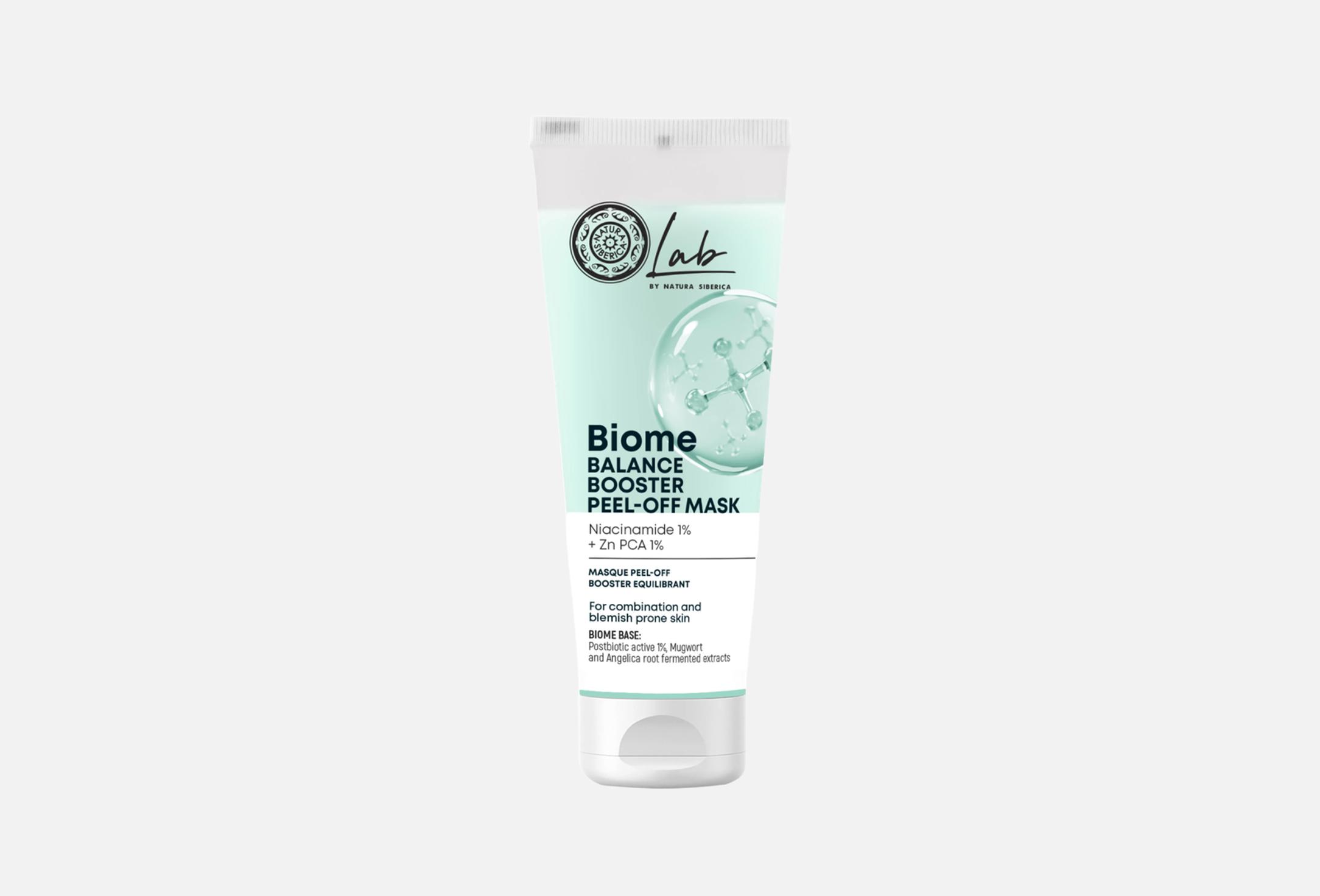 Biome Balance Booster Peel-off mask  75 