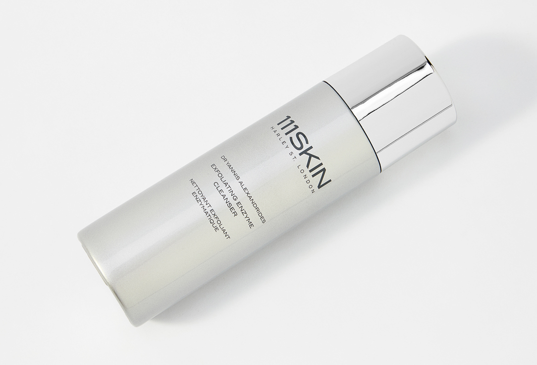 111SKIN Smoothing Enzyme Powder Cleanser Enzyme Exfoliating Cleanser