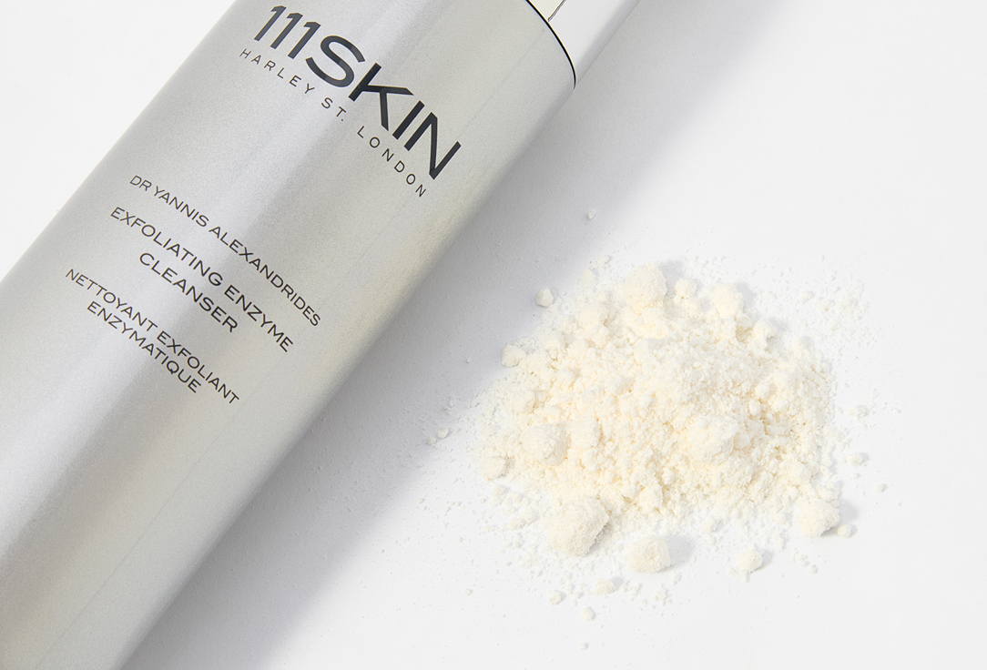 111SKIN Smoothing Enzyme Powder Cleanser Enzyme Exfoliating Cleanser