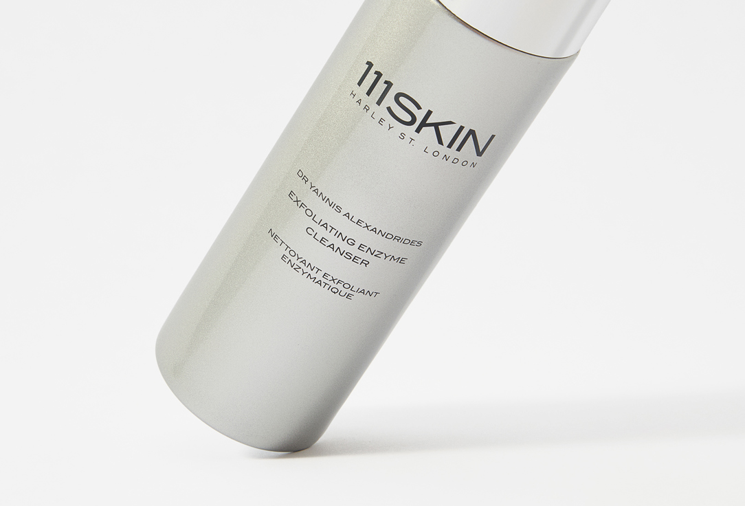 111SKIN Smoothing Enzyme Powder Cleanser Enzyme Exfoliating Cleanser
