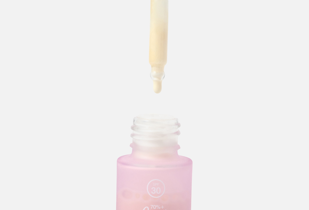 COOLA Face Sunscreen SPF30 Sun Silk Drops 30 ml COOLA Face Sunscreen SPF30 Sun Silk Drops