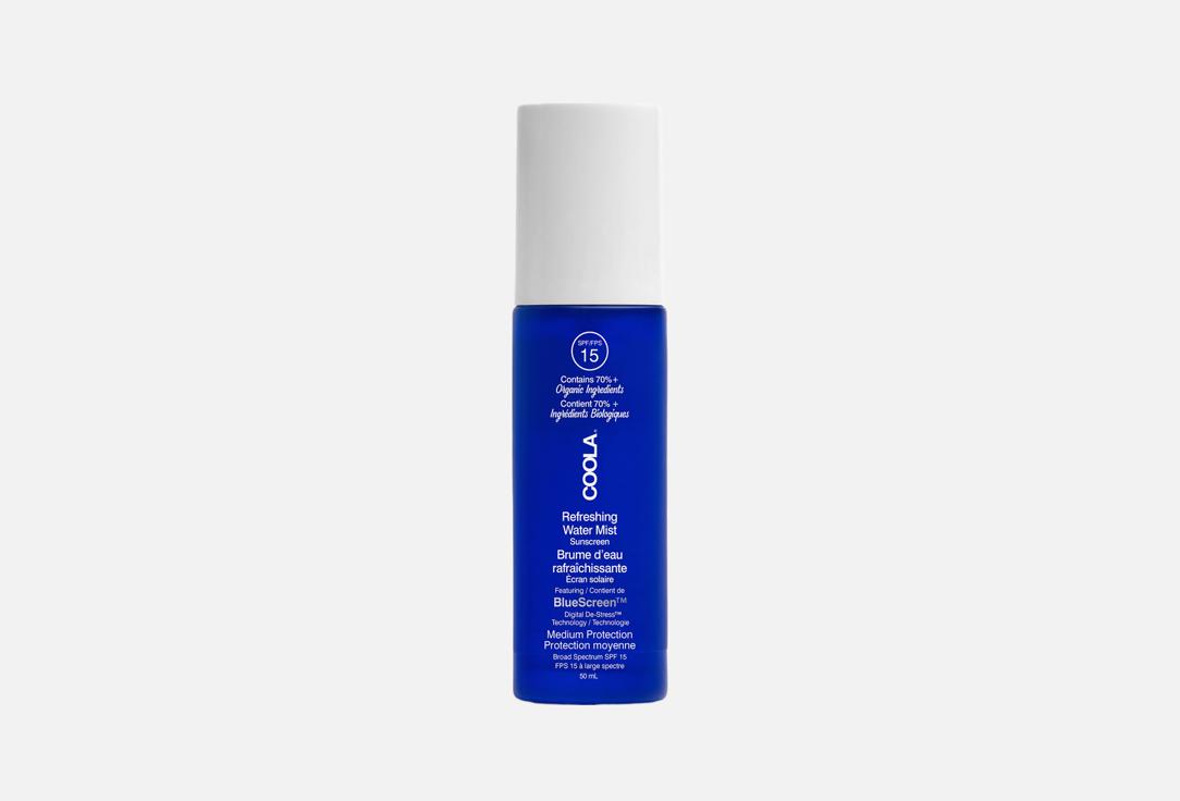 COOLA Sunscreen Face Mist SPF15 Refreshing Water Mist 50 ml COOLA Sunscreen Face Mist SPF15 Refreshing Water Mist