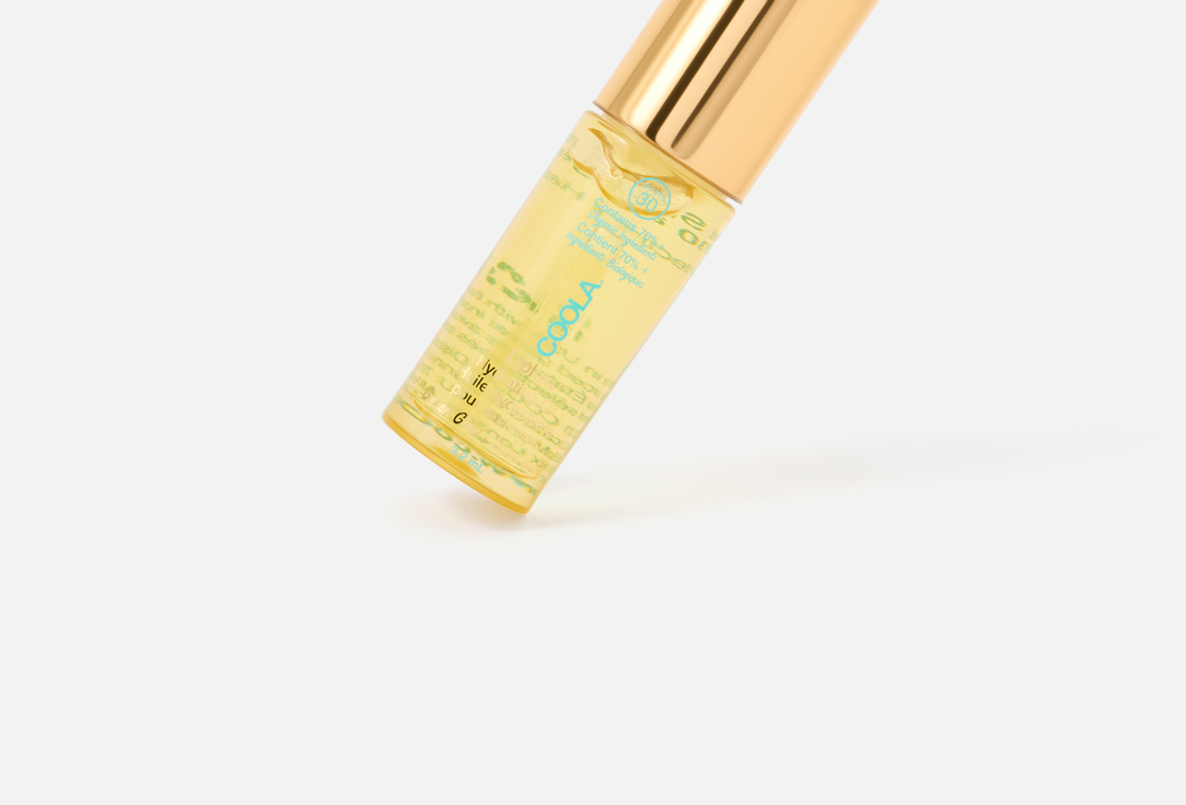 COOLA Moisturizing Lip Oil SPF30 Liplux 3.2 ml COOLA Moisturizing Lip Oil SPF30 Liplux