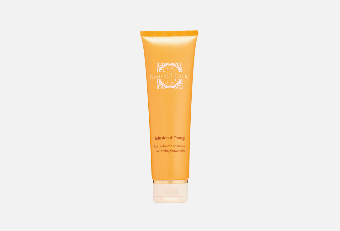 marocMaroc Nourishing Shower Milk Infusion d'Orange