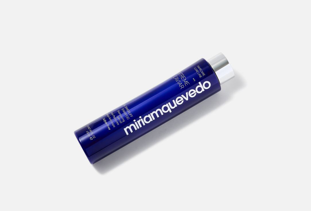Miriam Quevedo Dandruff Shampoo EXTREME CAVIAR