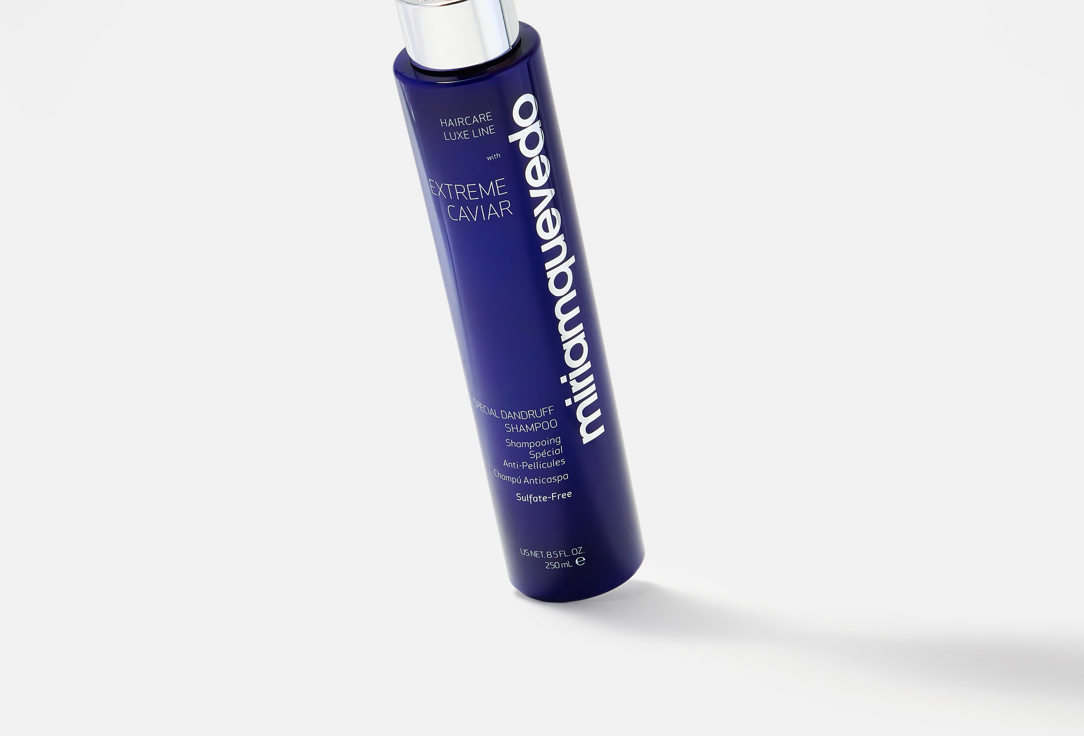 Miriam Quevedo Dandruff Shampoo EXTREME CAVIAR