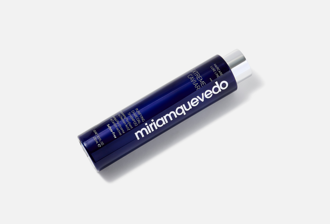 Miriam Quevedo Charcoal Shampoo EXTREME CAVIAR