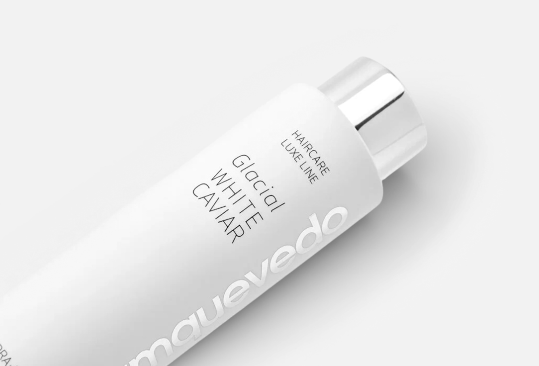 Miriam Quevedo Hair Mask Glacial White Caviar Hydra Pure