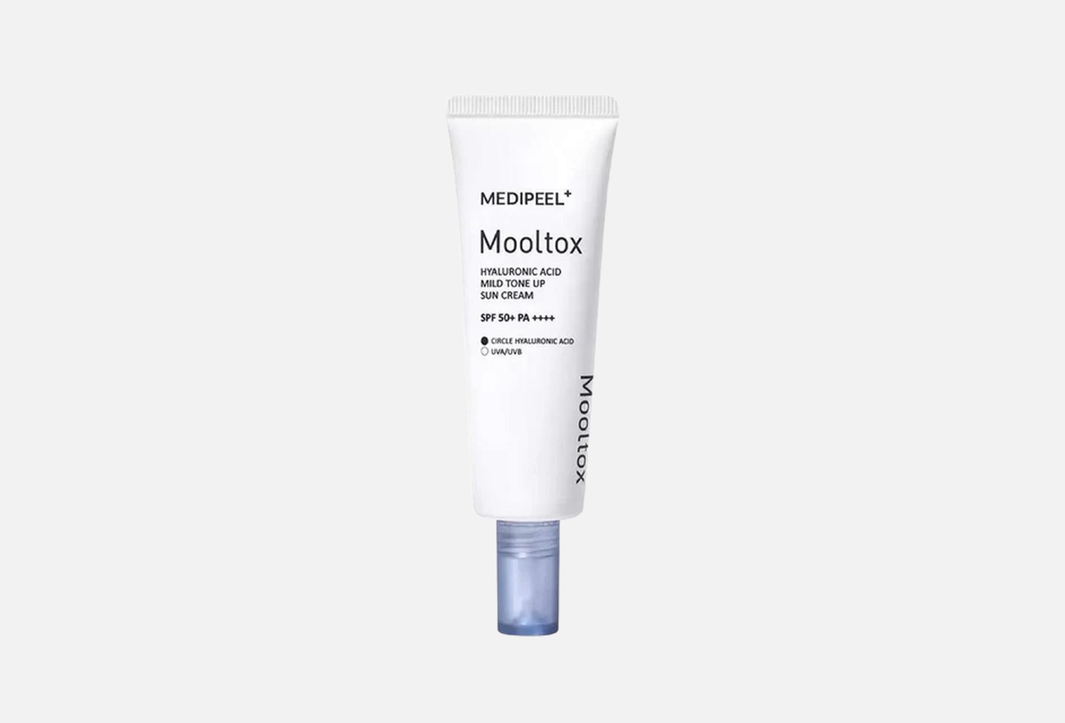 HYALURONIC  ACID MOOLTOX MILD  50 