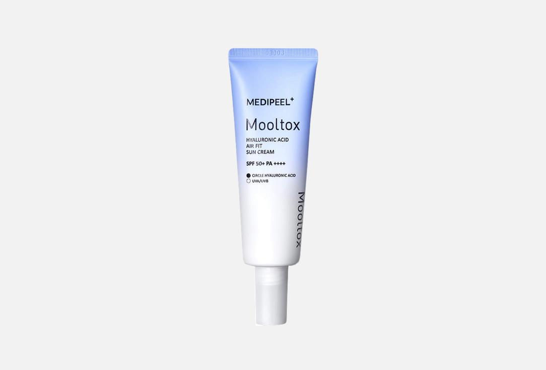 MEDI-PEEL Face Cream SPF 50+ PA++++ HYALURONIC ACID MOOLTOX AIR
