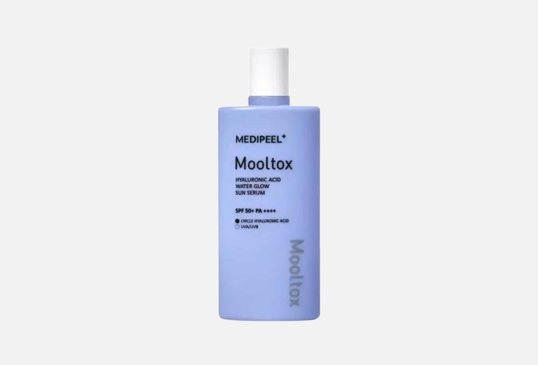 MEDI-PEEL Face Serume  SPF 50+ PA++++ HYALURONIC ACID MOOLTOX WATER