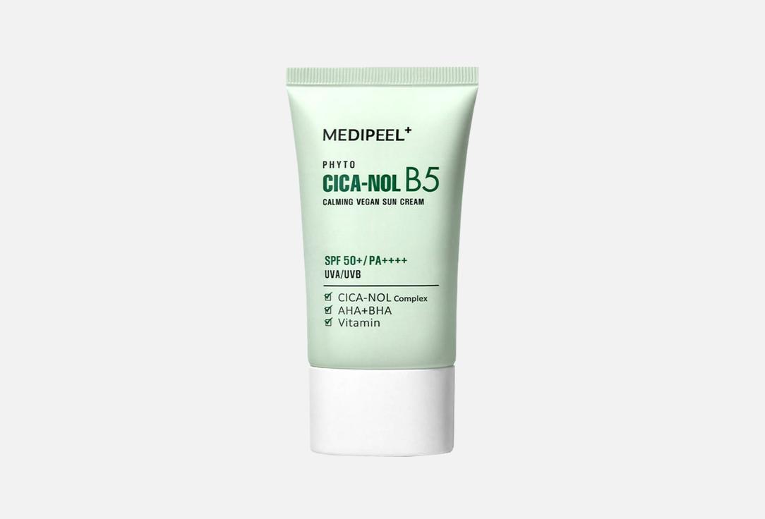 MEDI-PEEL CALMING VEGAN SUN CREAM PHYTO CICA-NOL B5