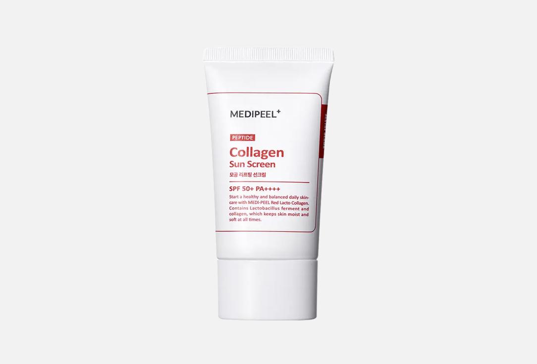 MEDI-PEEL Face Cream SPF50+ PA++++ RED LACTO COLLAGEN PORE