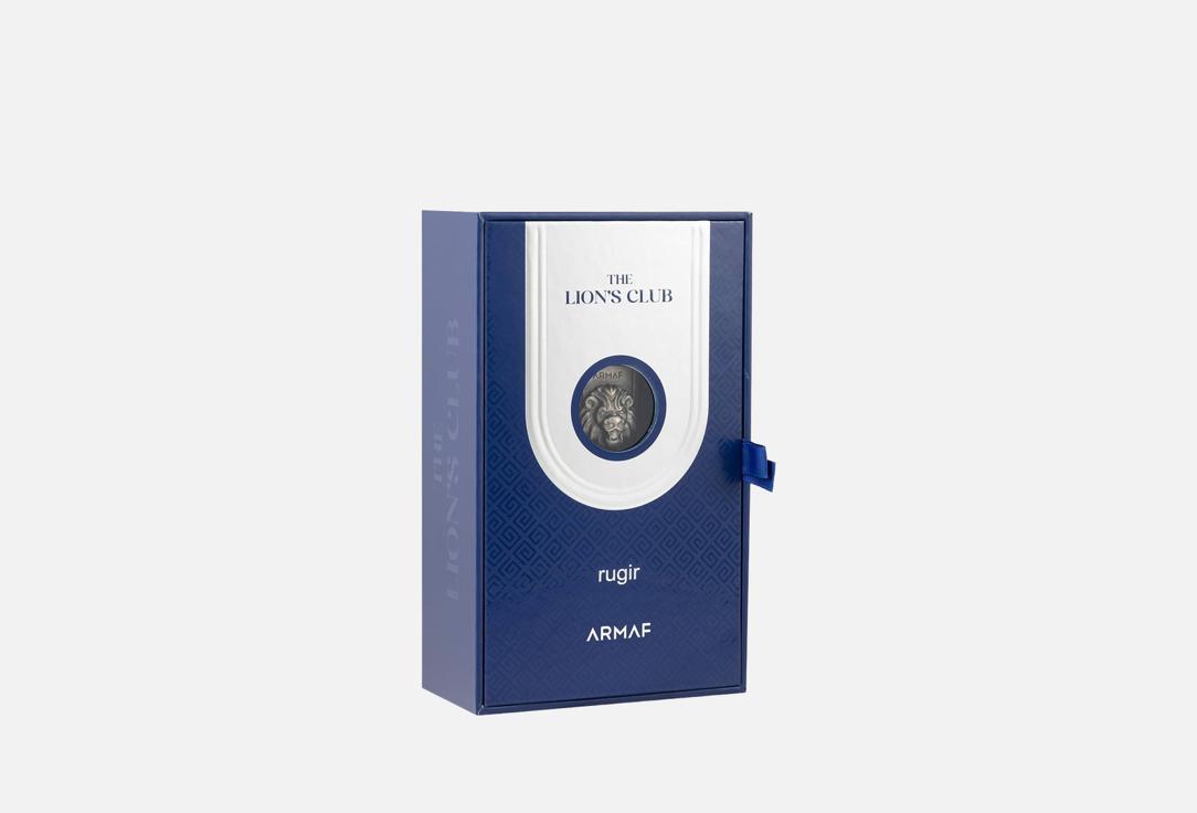 ARMAF Eau de Parfum The Lions Club Rigur 100 ml ARMAF Eau de Parfum The Lions Club Rigur