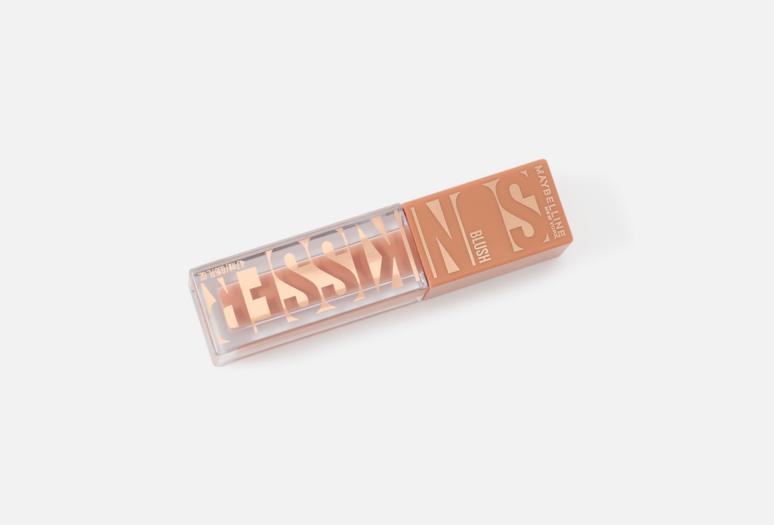 Maybelline New York Liquid Glow Blush SUNKISSER 01, Downtown rush 4.7 ml Maybelline New York Liquid Glow Blush SUNKISSER