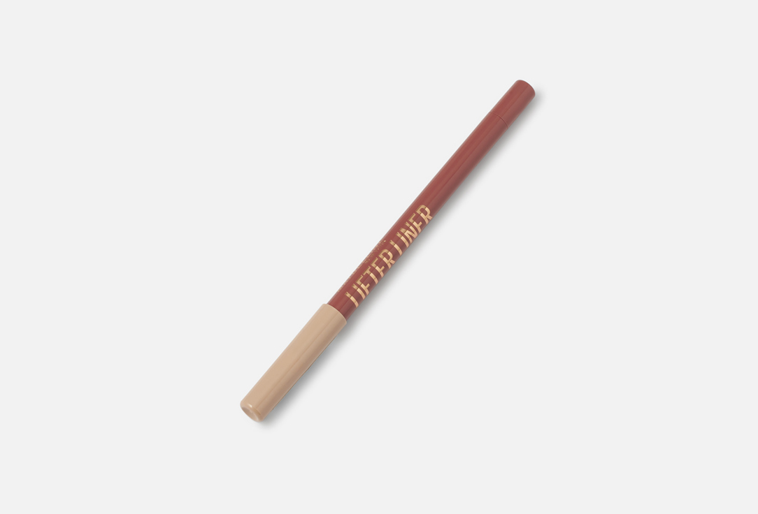 Maybelline New York Creamy Lip Liner LIFTER 006, Line Leader 1.2 g Maybelline New York Creamy Lip Liner LIFTER