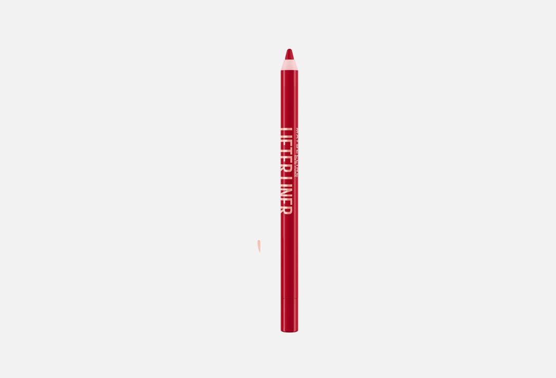 Maybelline New York Creamy Lip Liner LIFTER