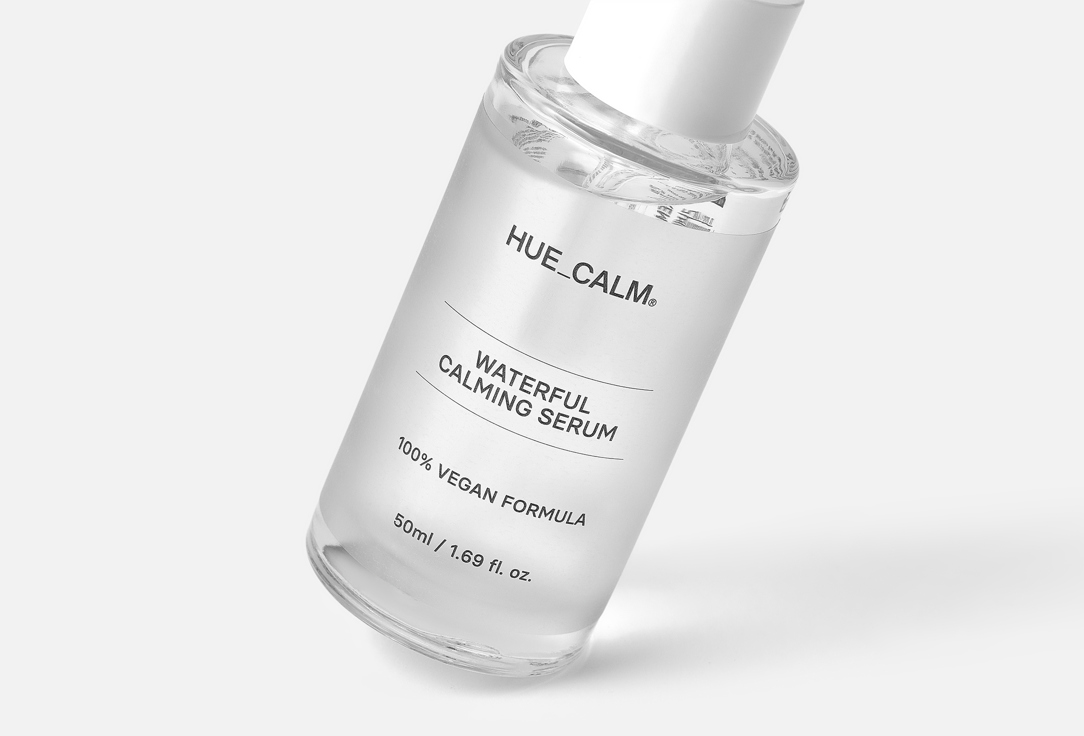 HUECALM Soothing Face Serum Waterful calming 50 ml HUECALM Soothing Face Serum Waterful calming