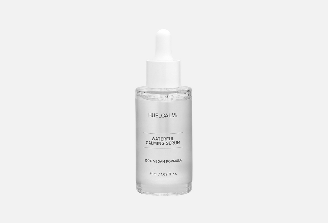 HUECALM Soothing Face Serum Waterful calming 50 ml HUECALM Soothing Face Serum Waterful calming