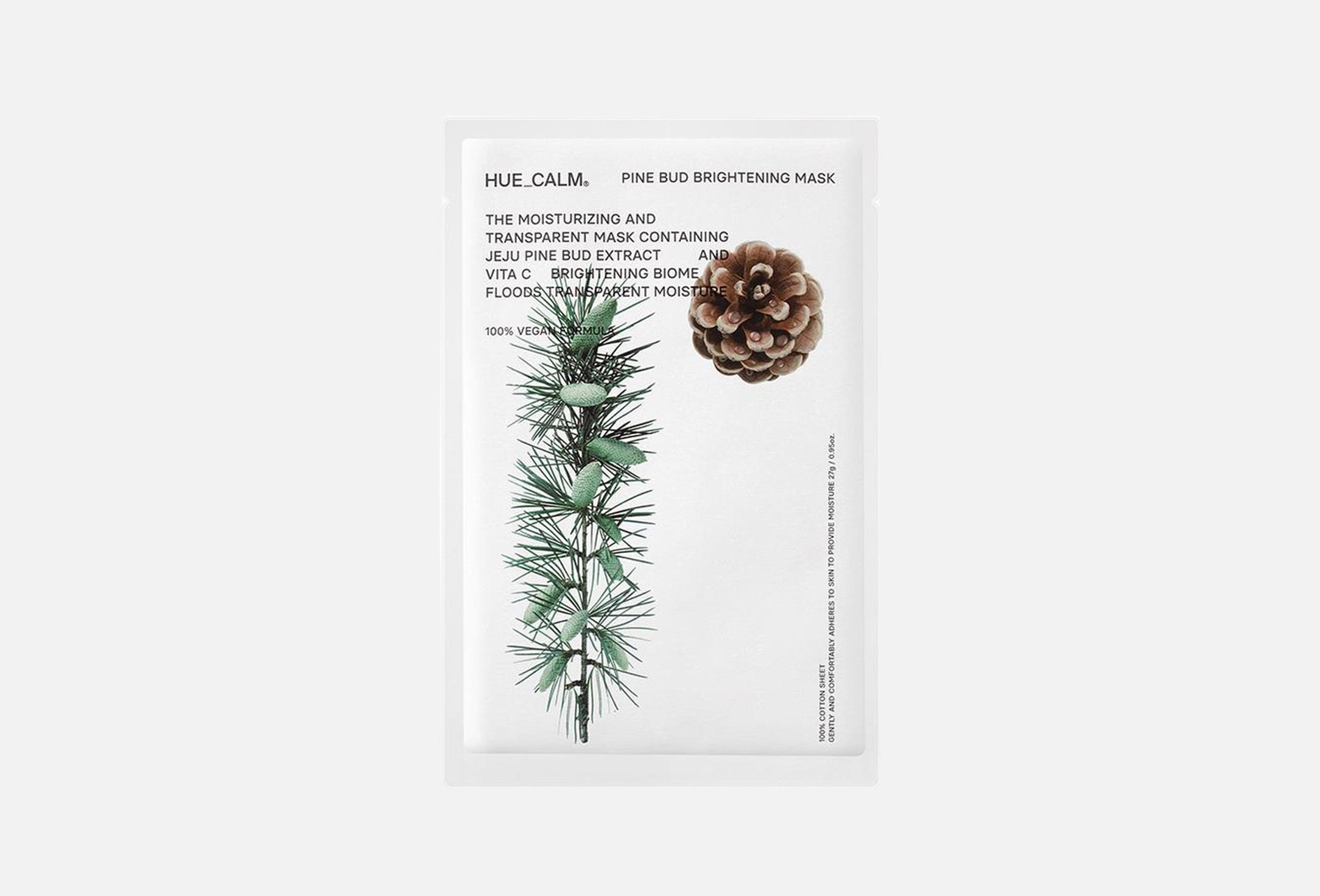 Pine bud brightening 1