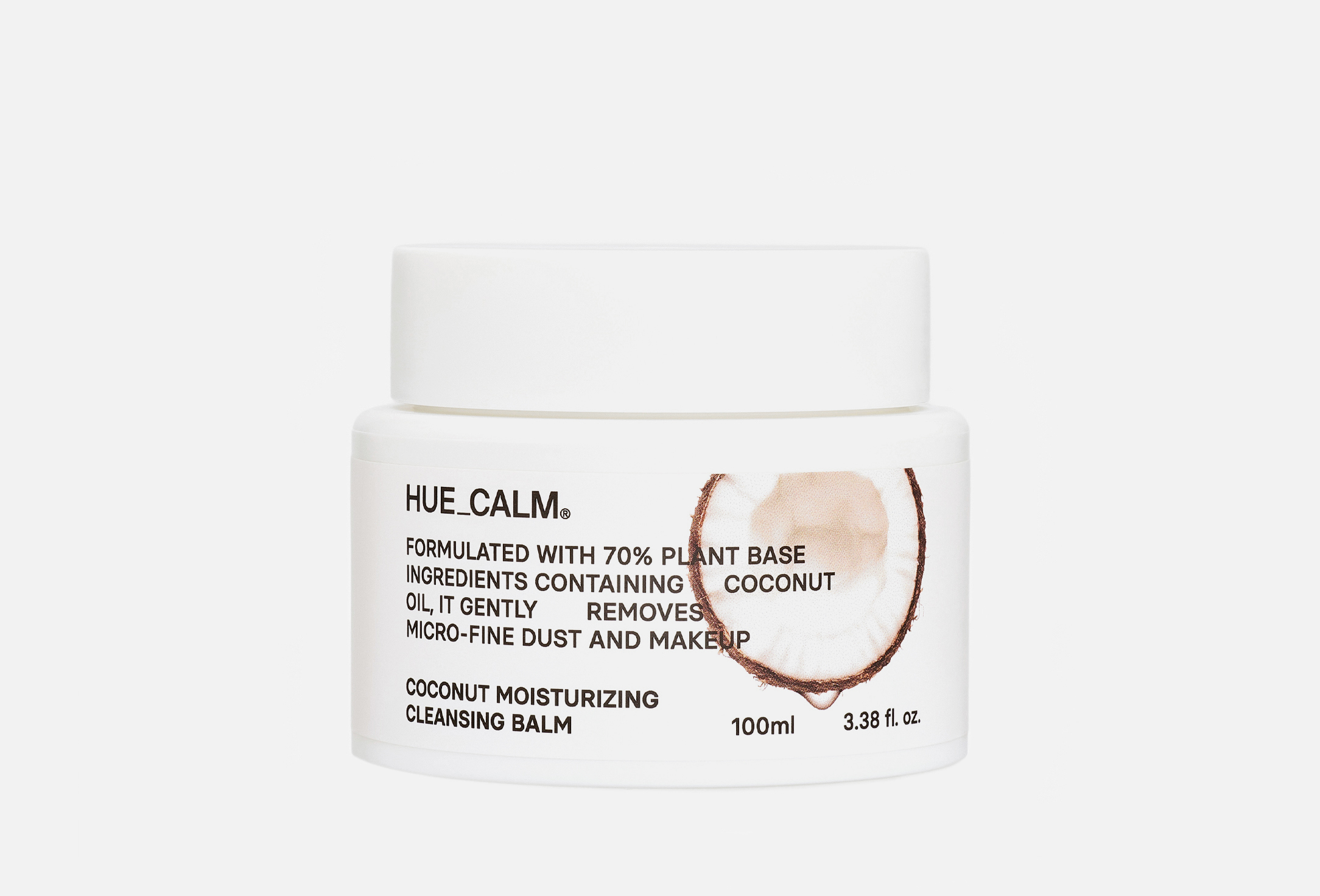 Coconut moisturizing  100 