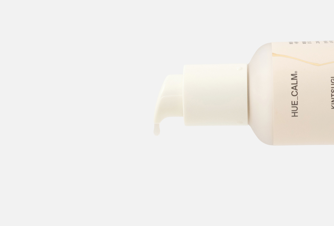HUECALM Enhancing face serum Kintsugi firming