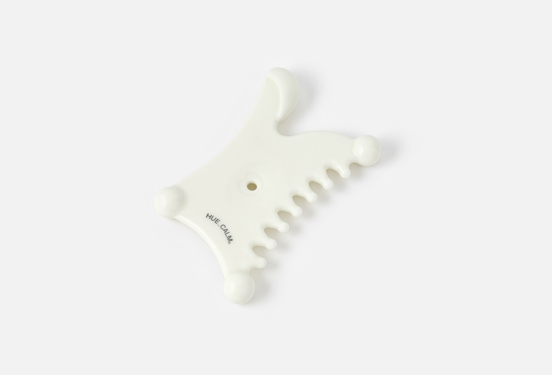 HUECALM Massage tool for face and body Hand therapy massager