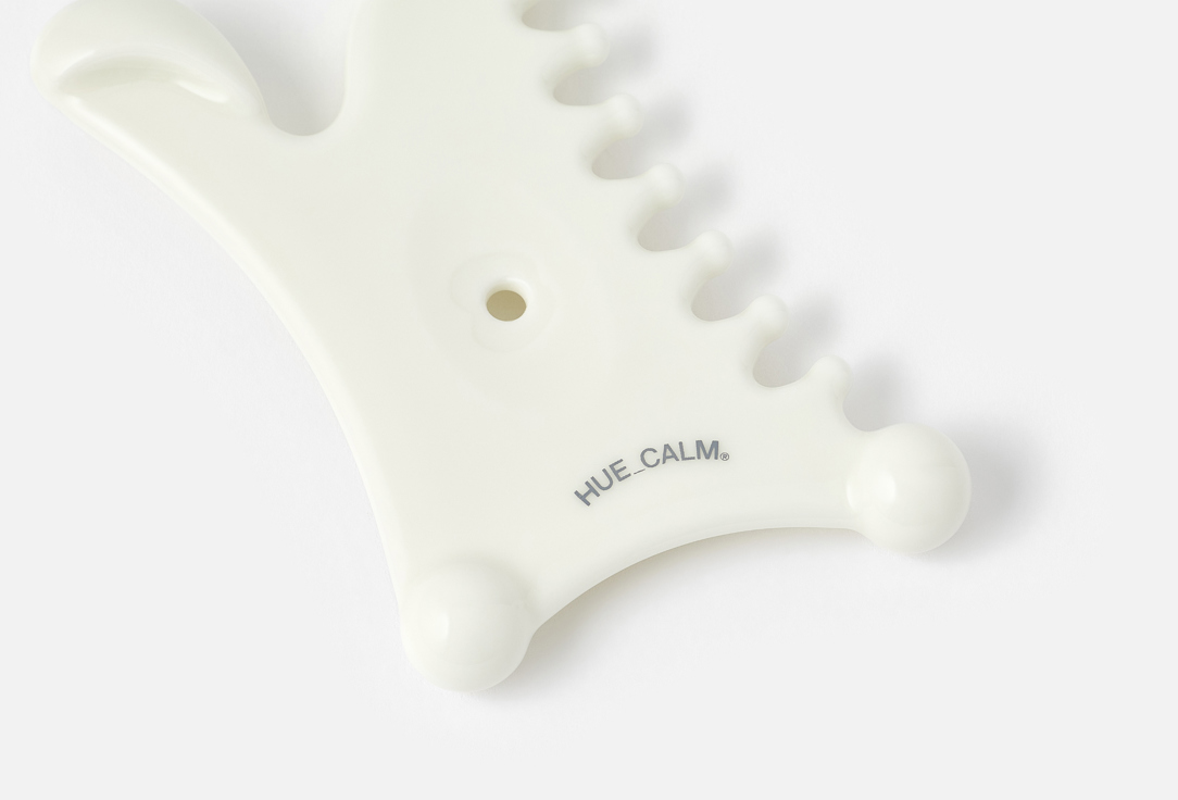 HUECALM Massage tool for face and body Hand therapy massager