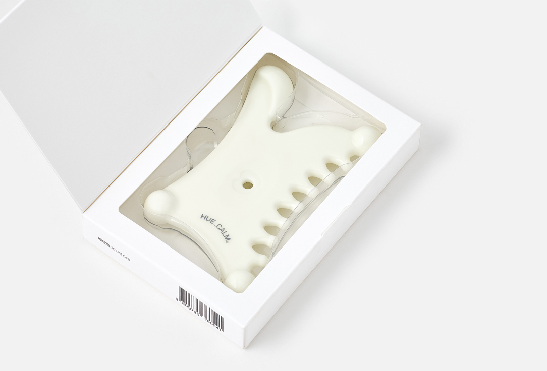 HUECALM Massage tool for face and body Hand therapy massager