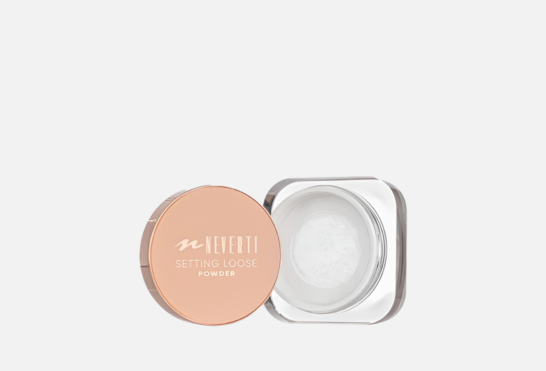 Neverti Long-lasting setting powder Setting Loose Powder