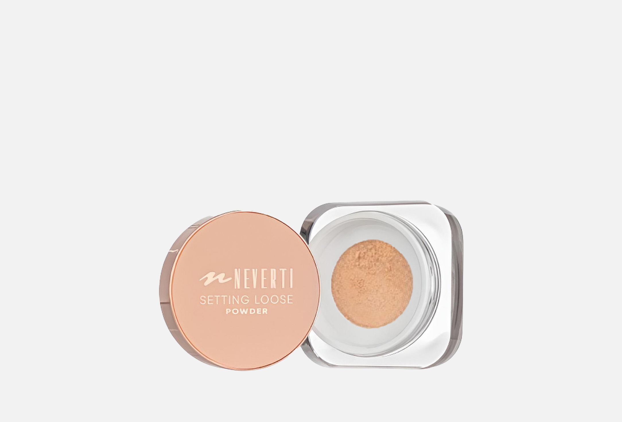 Setting Loose Powder  13 02
