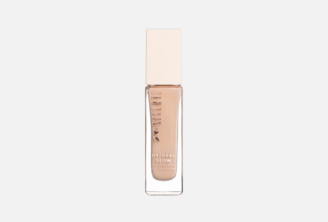 Neverti Moisturizing foundation NATURAL GLOW
