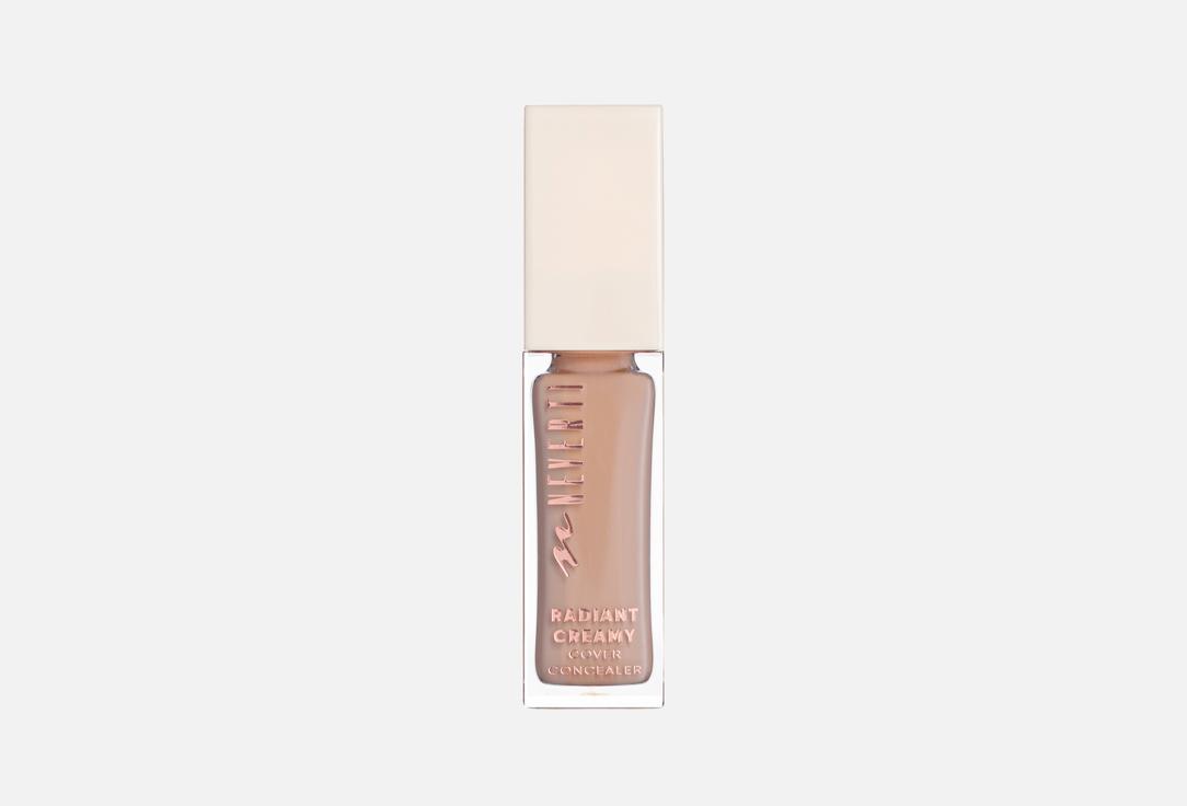 Neverti Luminous Concealer RADIANT CREAMY 007, Soft Beige 10 ml Neverti Luminous Concealer RADIANT CREAMY