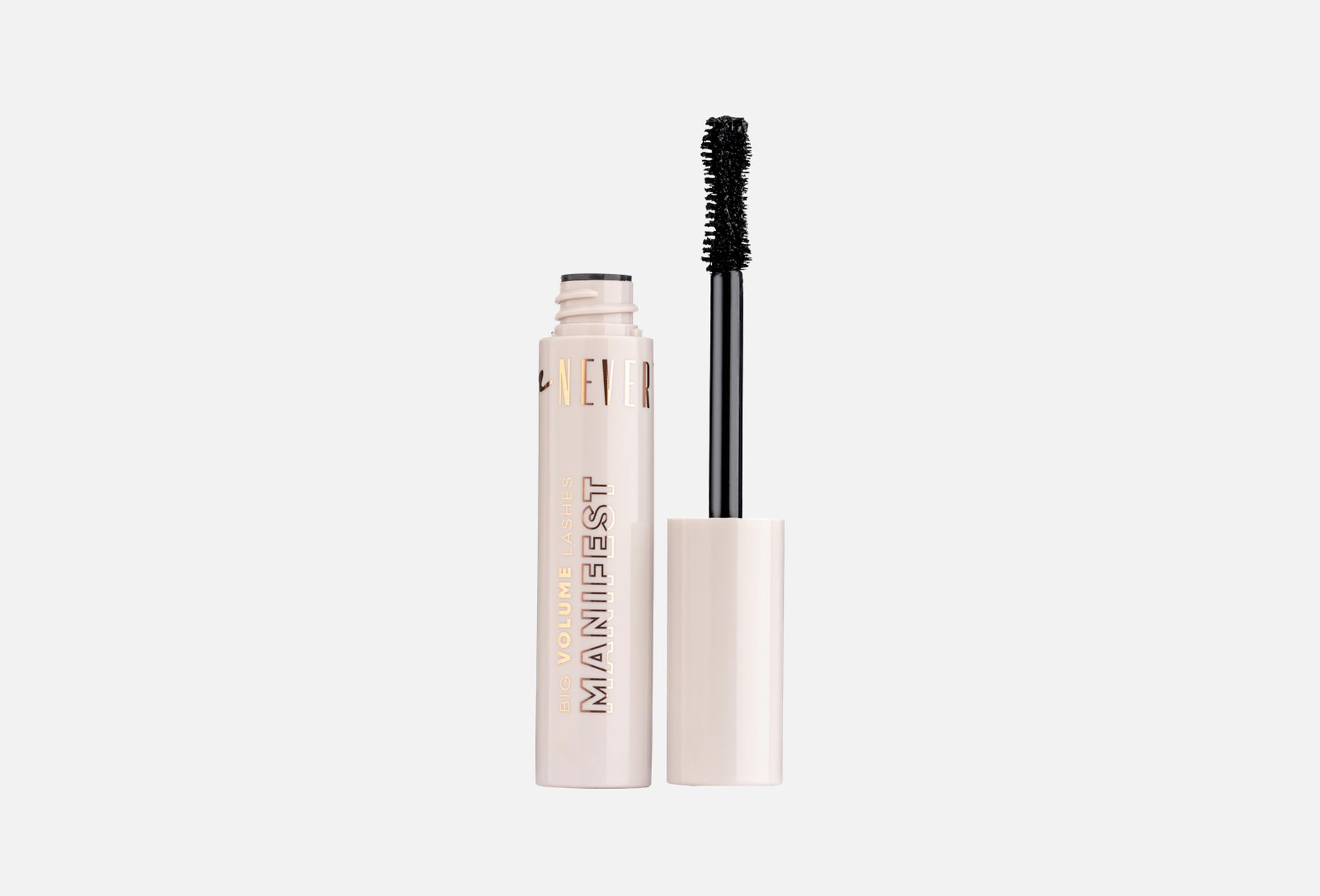 MANIFEST BIG VOLUME  12 001, Black