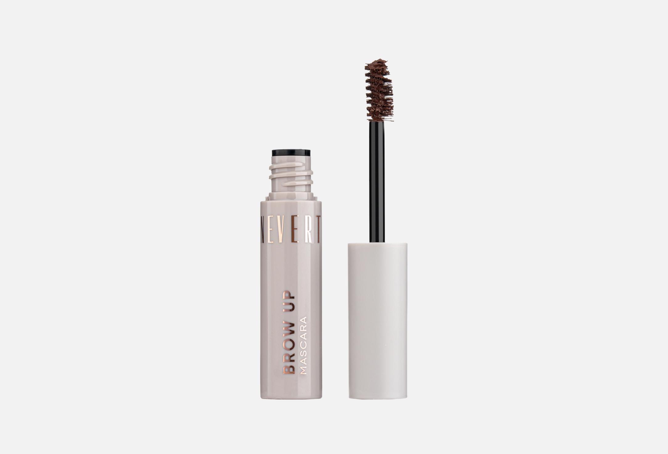 BROW UP MASCARA  5.5 003, Medium Brown