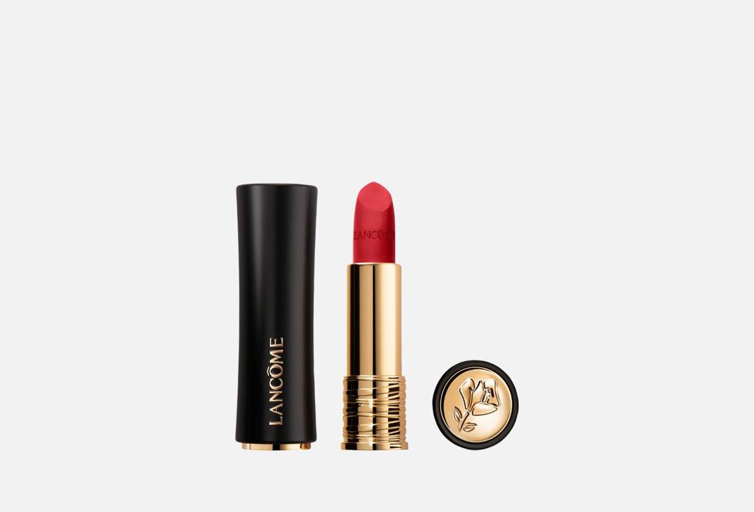 Lancome Matte Lipstick L'ABSOLU ROUGE DRAMA MATTE ROUGE