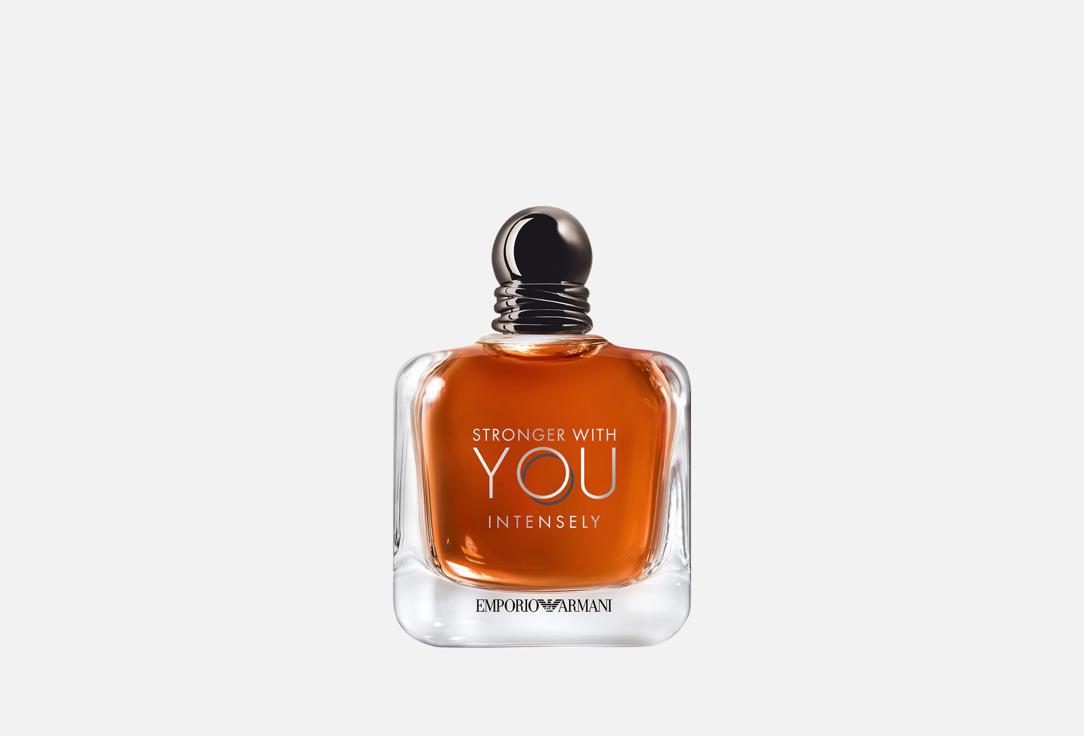 Armani Eau de Parfum Stronger With You Intensely