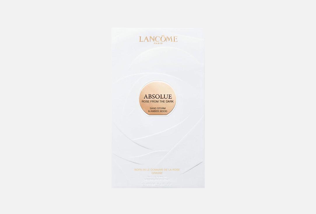 Lancôme Парфюмерная вода Absolue Rose from the Dark