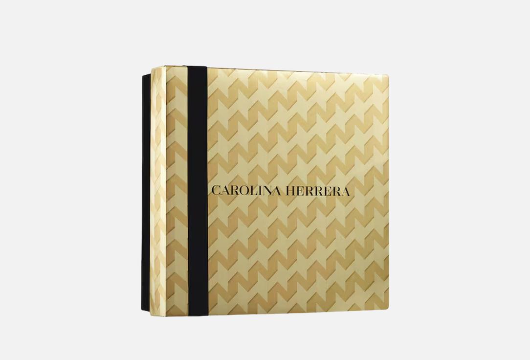 Carolina Herrera Eau de Parfum & shower Gel Set BAD BOY Cobalt 3 pcs Carolina Herrera Eau de Parfum & shower Gel Set BAD BOY Cobalt