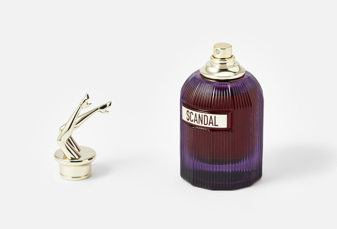 Jean Paul Gaultier Eau de parfum SCANDAL Intense
