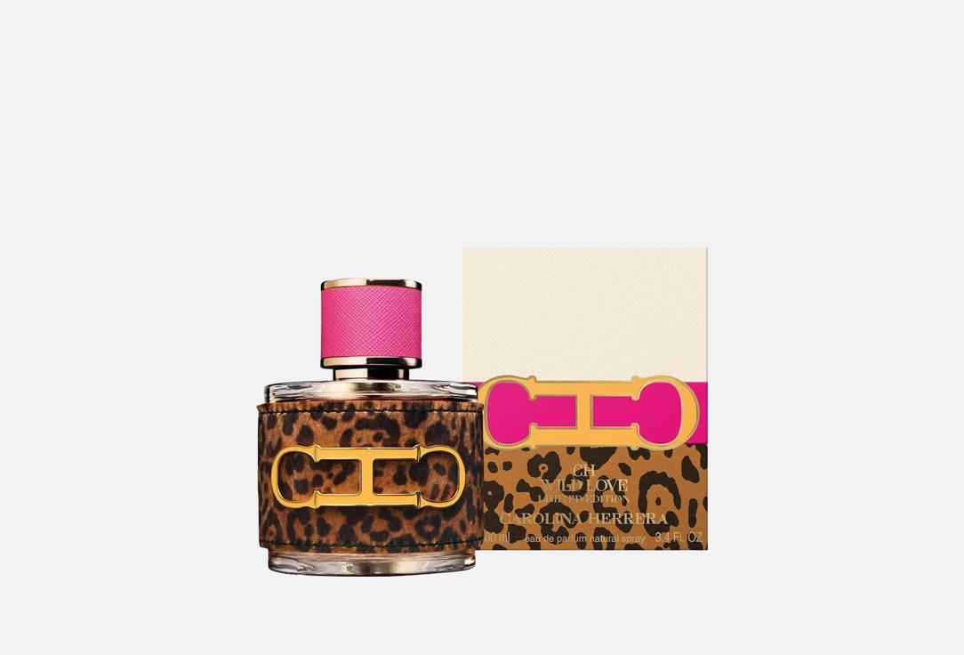 Carolina Herrera Eau de Parfum Wild Love Limited Edition 100 ml Carolina Herrera Eau de Parfum Wild Love Limited Edition