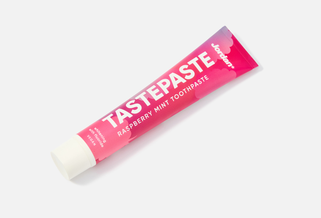 Jordan TOOTHPASTE RASPBERRY MINT