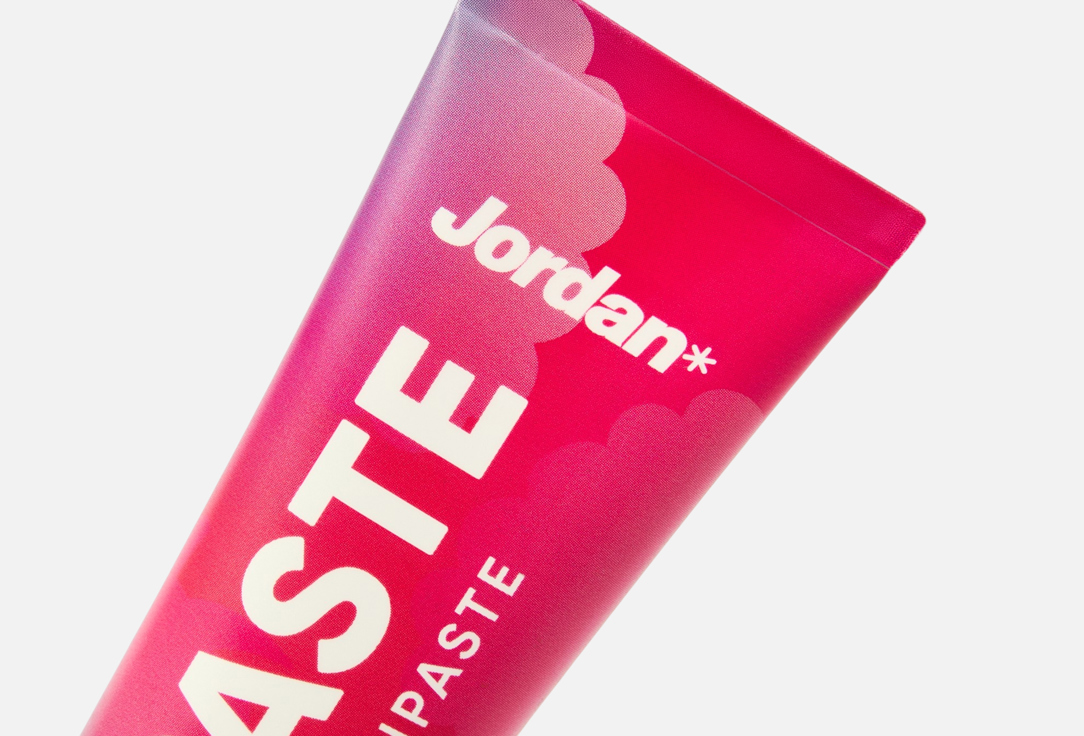 Jordan TOOTHPASTE RASPBERRY MINT