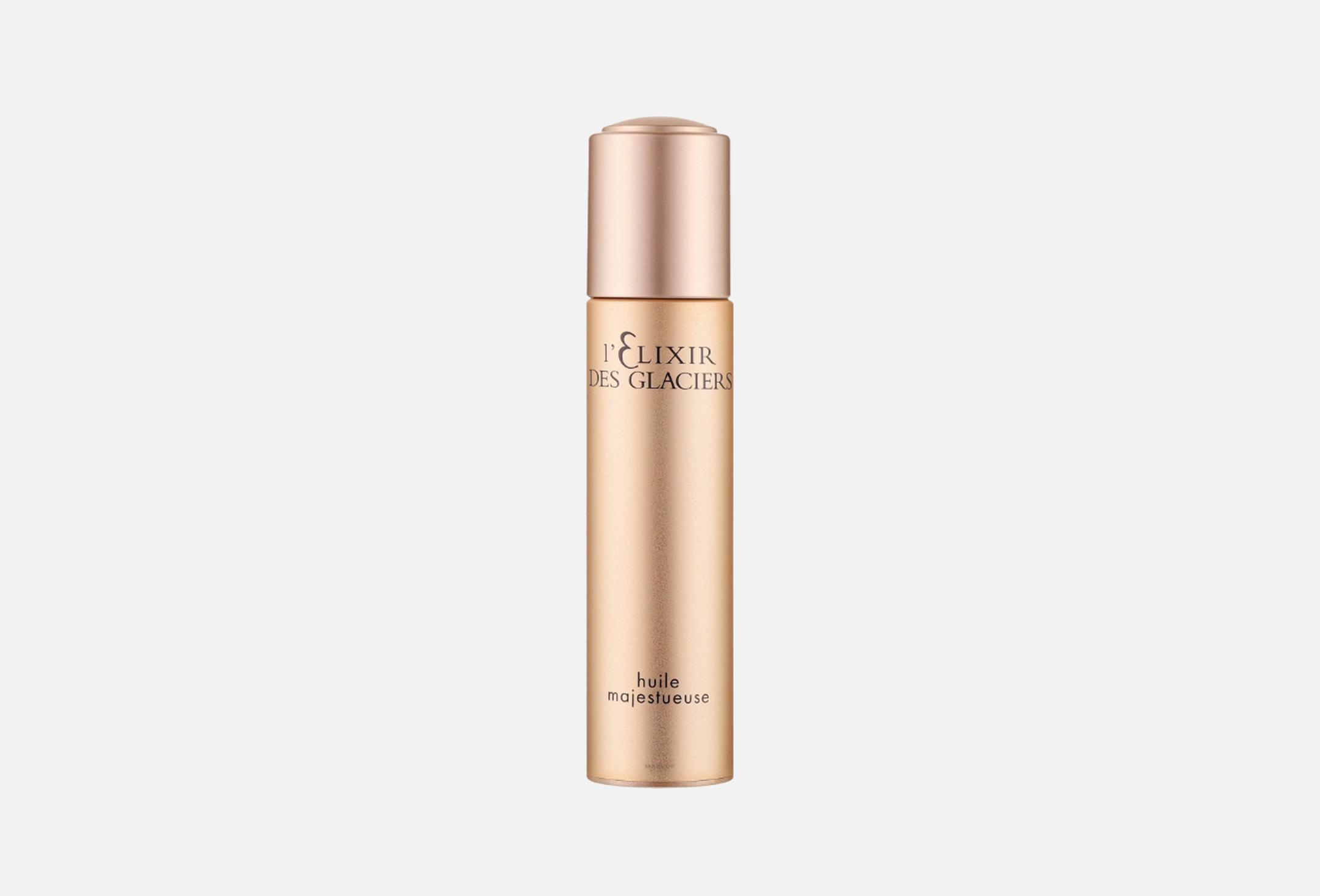 L'Elixir des Glaciers Huile Majestueus  30 