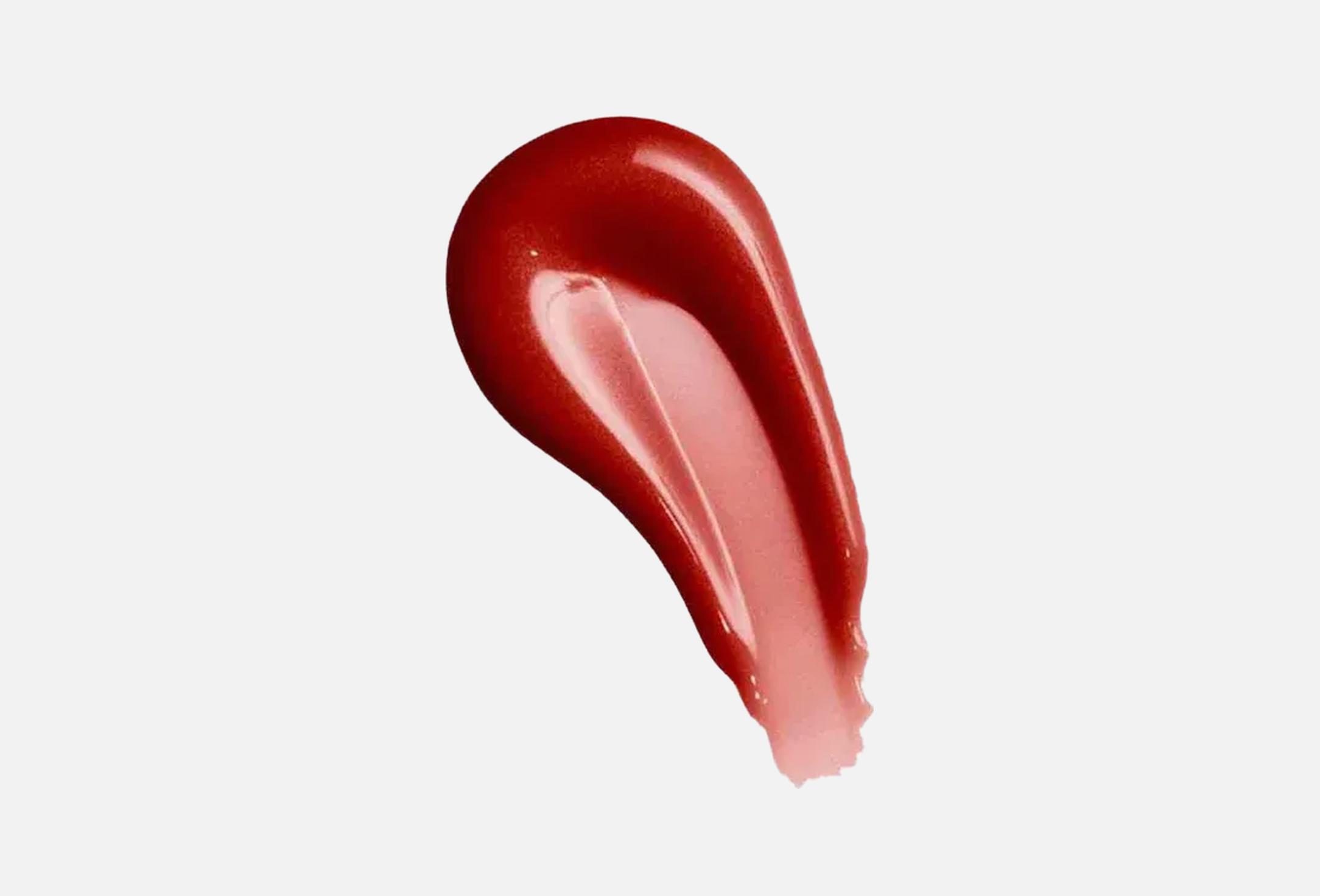 LIHT ORGANICS Lip Gloss Moisture Burst Lip Glaze 06, Roasted cherry 6 ml LIHT ORGANICS Lip Gloss Moisture Burst Lip Glaze