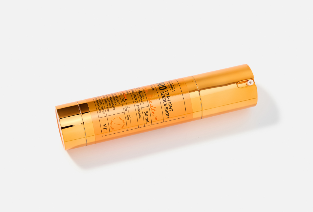 VT Brightening Face Serum VITA-LIGHT REEDLE SHOT 300 50 ml VT Brightening Face Serum VITA-LIGHT REEDLE SHOT 300