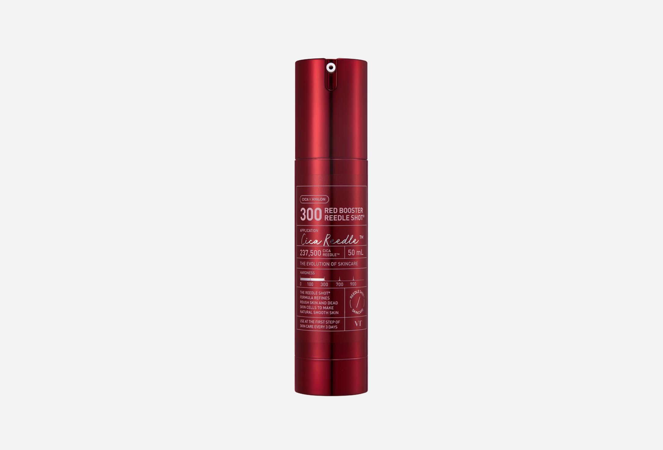 RED BOOSTER REEDLE SHOT 300  50 