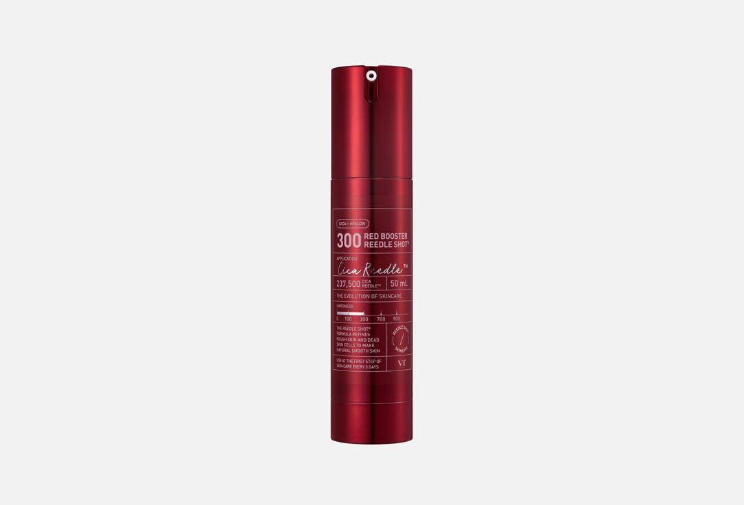 VT soothing face treatment essence serum RED BOOSTER REEDLE SHOT 300