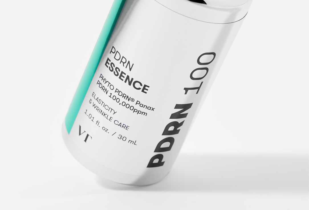 VT Эссенция для лица с экстрактом корня женьшеня PDRN ESSENCE 100